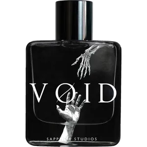Sapphire Studios Void parfüm şişesi
