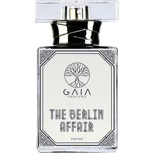 Gaia Parfums The Berlin Affair parfüm şişesi