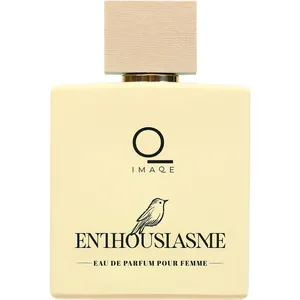 Imaqe Enthousiasme perfume bottle