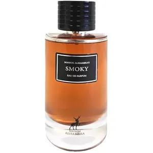 Maison Alhambra Smoky parfüm şişesi