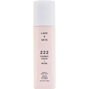 Lake & Skye 222 Cosmic Coco + Musk parfüm şişesi