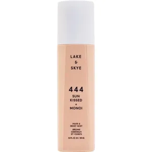 Lake & Skye 444 Sunkissed + Monoi perfume bottle