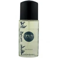 Yves Saint Laurent Opium pour Homme Eau d'Orient 2006 parfüm şişesi