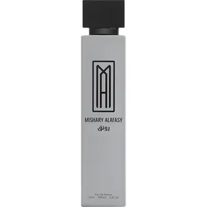 Mishary Alafasy Rawnaq / رونق perfume bottle