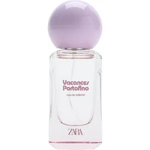 Zara Vacances Portofino parfüm şişesi