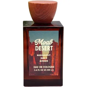 Tru Fragrance Moab Desert parfüm şişesi