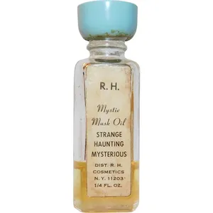 R.H. Cosmetics Corp. Mystic Musk Oil parfüm şişesi
