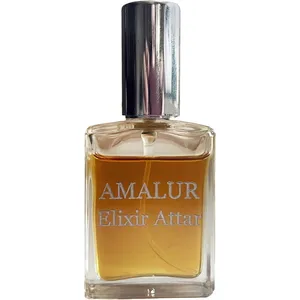 Elixir Attar Amalur perfume bottle