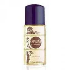Yves Saint Laurent Opium pour Homme Eau d'Orient 2007 perfume bottle
