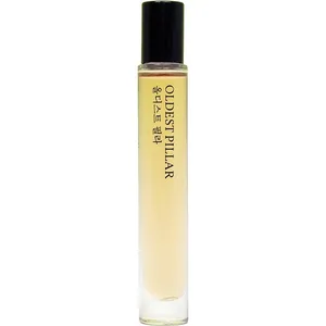 circle of lim Oldest Pillar perfume bottle