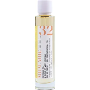 MIIM.MIIC No 32 Warm Gourmand (Eau de Parfum) perfume bottle