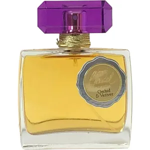 Henri Bendel Orchid & Vetiver parfüm şişesi