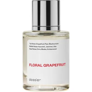 Dossier Floral Grapefruit parfüm şişesi