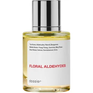 Dossier Floral Aldehydes perfume bottle
