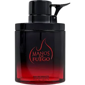 Fuego Fragrancias Al Rojo Vivo parfüm şişesi