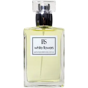 Perfume & Skincare Co. White Flowers parfüm şişesi