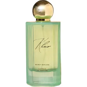 Kheir Beirut Baklava perfume bottle