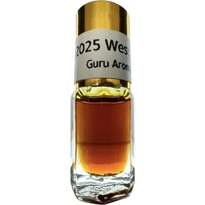 Guru Aromatix 2025 West Malay perfume bottle