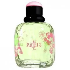Yves Saint Laurent Paris Jardins Romantiques parfüm şişesi