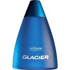 Oriflame Glacier perfume bottle