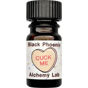 Black Phoenix Alchemy Lab Cuck Me parfüm şişesi