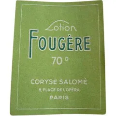 Coryse Salomé Lotion Fougère parfüm şişesi
