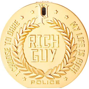 Police Rich Guy parfüm şişesi