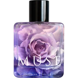 Sapphire Studios Muse parfüm şişesi