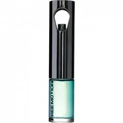 Oriflame Free Motion parfüm şişesi