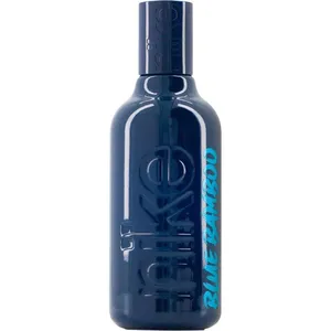 Nike Blue Bamboo perfume bottle