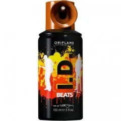 Oriflame I.D. Beats parfüm şişesi