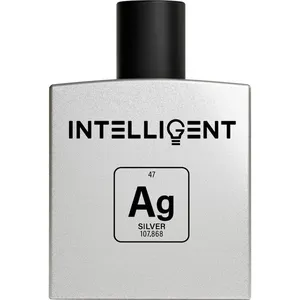 Intelligent Silver parfüm şişesi