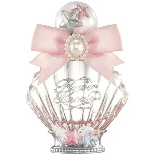 Flower Knows Crystal Apple perfume bottle