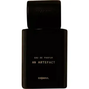copenn. An Artefact perfume bottle