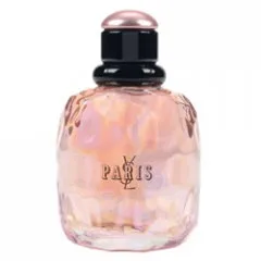 Yves Saint Laurent Paris Pont des Amours perfume bottle
