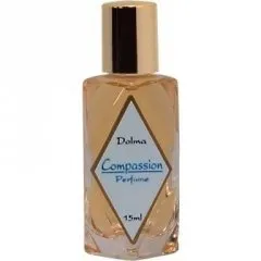 Dolma Compassion parfüm şişesi