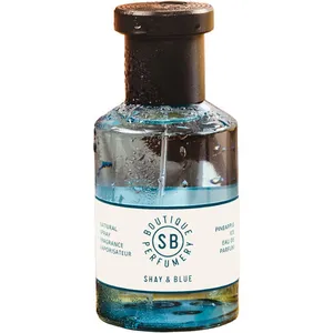 Shay & Blue Pineapple Ice perfume bottle
