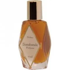 Dolma Sarabande perfume bottle