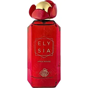 Fragrance World Apple Rouge perfume bottle