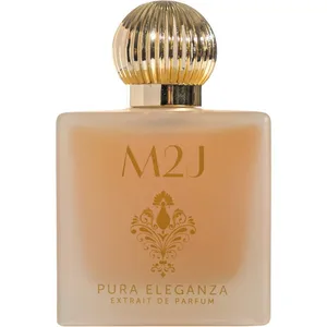 M2J Fragranza Pura Eleganza perfume bottle