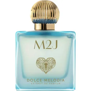 M2J Fragranza Dolce Melodia parfüm şişesi