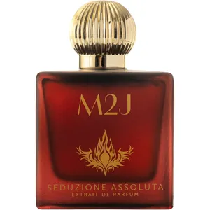 M2J Fragranza Seduzione Assoluta perfume bottle