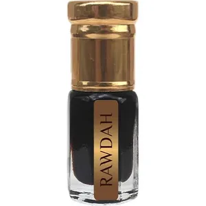 Al Shareef Oudh Rawdah perfume bottle