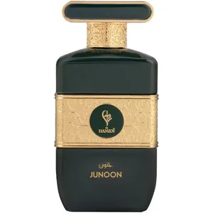 Hamidi Oud & Perfumes Junoon / جونون perfume bottle