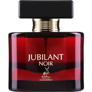 Maison Alhambra Jubilant Noir / Versencia Noir parfüm şişesi
