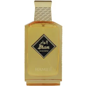 Hamidi Oud & Perfumes Ilham / إلهام (Gold) parfüm şişesi