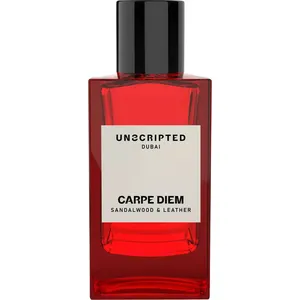 Unscripted Carpe Diem perfume bottle