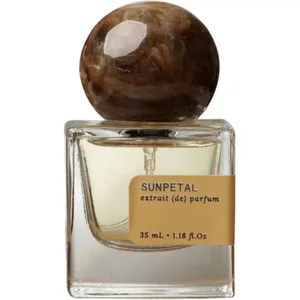 Avalanche Sunpetal parfüm şişesi