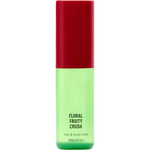 Zara Floral Fruity Crush perfume bottle