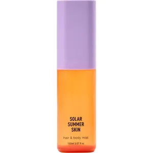 Zara Solar Summer Skin parfüm şişesi
